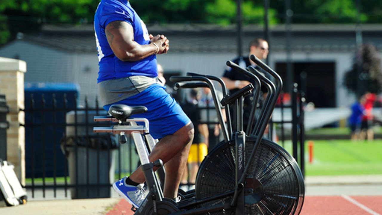 Bills in no mood to temper expectations despite overhaul